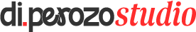 logotipo Diana Perozo Diseño Gráfico en Bogotá